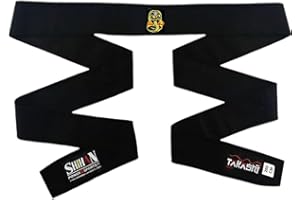 SHIHAN POWER SPORTS Shihan KENDO Tenugui Head Band Scarf COBRA KAI Ninja Headband KARATE KID 200cm