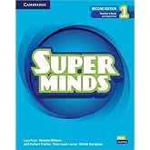 Super Minds. Level 1. Teacher's book. Per la Scuola elementare. Con e-book. Con espansione online - 9781108909280