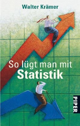 Preisvergleich Produktbild So lügt man mit Statistik