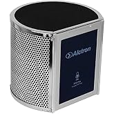 Alctron PF8 Pro Pop Filtre - Mikrofon Ses Yalıtım Paneli