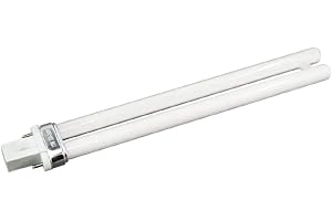 POLAR REFRIGERATION Polar AC431 Lampe tubulaire de rechange pour réfrigérateur CB507, CB509, CK627, DP288, DP289, G211, G619, 16 mm x 235 mm x 40 mm