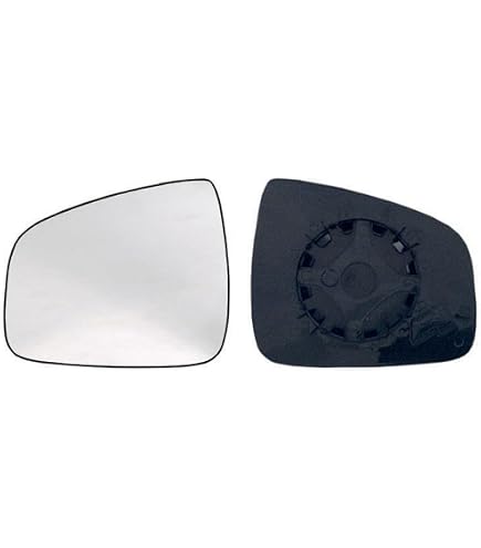 Glace De Rétroviseur Chauffant Gauche Pour Mercedes Classe E W210 (1999-2003) | Référence A2028100721 / 2108100721 - 6