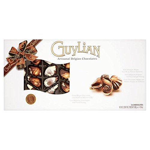 Preisvergleich Produktbild Guylian Belgian Chocolate Praline Sea Shells 500g