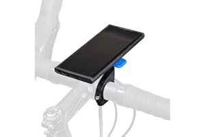 Quad Lock Out Front Bike Phone Holder Kit with MAG Phone Case for Samsung Galaxy S22 Ultra