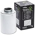 Prima Klima ECO Line Actieve koolfilter 170 m3 100 mm Grow AKF Filter