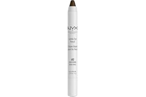 NYX Cosmetics Jumbo Eye Pencil - Dark Brown