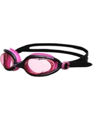 Arena X-Flex - Gafas de natación ( adulto ) , color negro / rosa