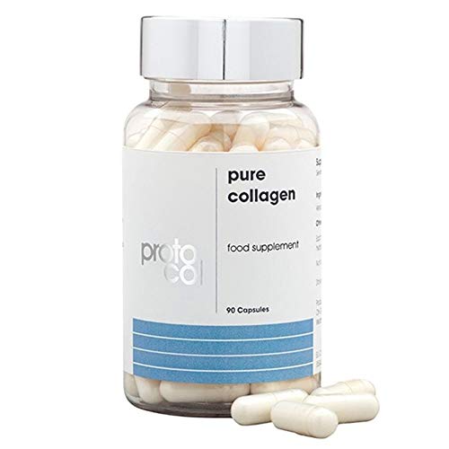 Proto-col TM Capsules au Collagène Pure - Stimule le Collagène