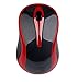 Produktbild Sojewe Rot Mini Housing Energie sparen Compact Desktop Laptop Gaming Mäuse Büro Convenience Dustproof Wireless Optische Mäuse