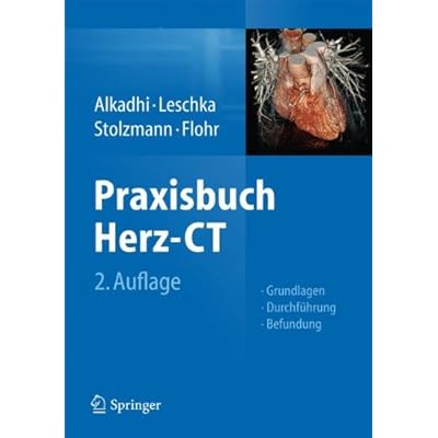[PDF] Download Praxisbuch Herz-CT: Grundlagen - Durchführung - Befundung Kostenlos