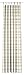Produktbild Horn textiles Norderney 1-50 Schlaufenschal buntgewebt (245 cm x 135 cm), braun