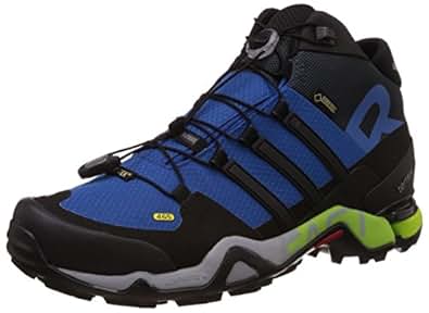 adidas Herren Terrex Fast R Mid GTX Trekking ...