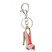 Produktbild Heaviesk BZ373 Schuhe mit hohen absätzen Keychain Frauen Schlüsselanhänger Handtasche Anhänger Charming Bag Kette Tasche Schmuck Geburtstagsgeschenk
