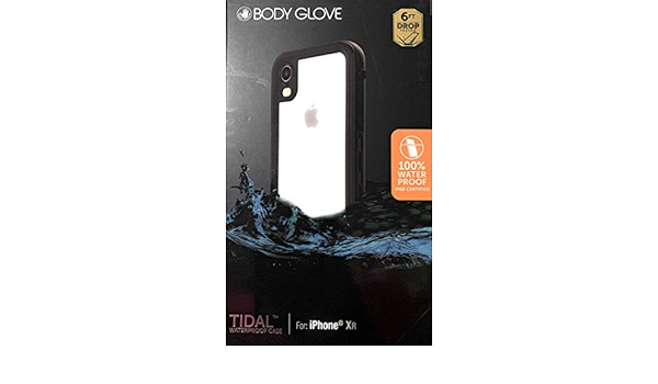 Body glove iphone xr waterproof case Clearance