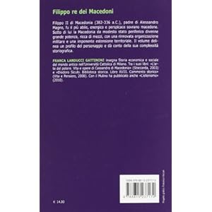 Filippo re dei Macedoni