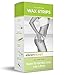 Hair Removal Wax Strips Legs + Body, 24 Count