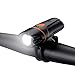 Produktbild Wokee 500 Lumen LED Fahrradbeleuchtung Wasserdichte Fahrrad LED Licht Set Lampe Fahrrad Frontscheinwerfer + Sicherheits Taschenlampe wiederaufladbares Alulegierung-Fahrrad Frontlicht