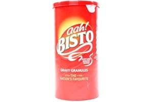 Bisto Soße Selection (Soße Granulat Rindfleisch 2 x 550g)