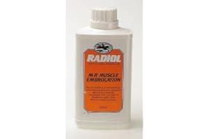 Radiol M-R Muscle Embrocation x Size: 500 Ml