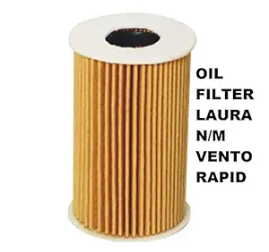 AUTOHOM Oil filter for Laura New Model, Vento, Rapid Diesel