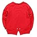 BÓBOLI Baby-Boys Camiseta Punto Elástico Shirt, red, size 5 years