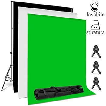 Set 6 Morsetti A Molla Per Foto - 11.4 Cm, Per Sfondi Studio, Legno E Artigianato - Foto 7