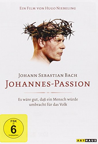 Preisvergleich Produktbild Bach, Johann Sebastian - Johannes-Passion