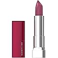 Maybelline Color Sensational Lipstick Magic Mauve