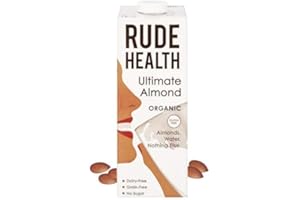 Rude Health Foods | Ultimate Almond Milk - Organic | 1 x 1l