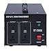 Produktbild Professioneller 2000W Spannungsregler Konverter Transformator Steigern Unten 110-230 V Für Elektrogeräte EU Stecker DT-2000W