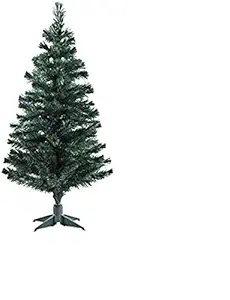 SK Traders India 6 ft Long Christmas Tree | 6 ft Long Christmas Tree | X-Mas Tree at 6 ft Long
