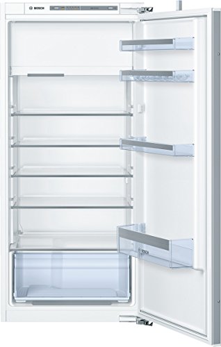Bosch KIL42VF30 Serie 4 Mini-Khlschrank / A++ / 122,10 cm Hhe / 172 kWh/Jahr / 18 15 L Gefrierteil / LED-Beleuchtung