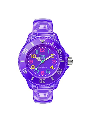 Ice-Watch Kinder - Armbanduhr Ice Happy Analog Quarz Polyurethan HA.PE.M.U.15