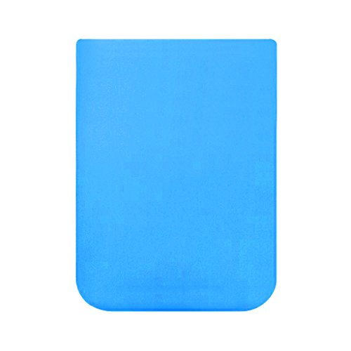 Notebooktasche Sleeve Hülle Vertikalen Tasche für Macbook Air Lenovo 12 Zoll Notebook – Himmelblau - 4