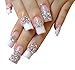 Accessotech 3000 Mix Colour Nail Art Glitter Gems Rhinestones Round Diamante Deco Decoration