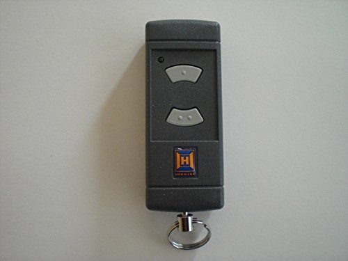Preisvergleich Produktbild Hörmann Handsender Fernbedienung HSE2 40 Mhz graue Tasten