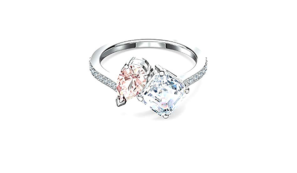 Swarovski Attract Soul Rhodium Plated 