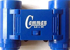 ISRE Camman Day Night Use Binocular Polarized Folding Telescope for Kids