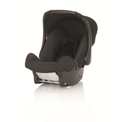 Britax Baby-Safe Infant Carrier Group 0+ (Black Thunder)