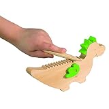 Goki 61946 – Musikinstrument – Guiro Drache - 2