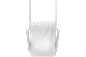 Tenda Wzmacniacz Wi-Fi A21 (Dual-Band AC2100, 2,4 GHz: 300 Mbit/s + 5GHz: 1734 Mbit/s) 4 x antena 3dBi, 4 x 4 MU-MIMO, wskaźnik sygnału, WPS, tryb AP, łatwa konfiguracja