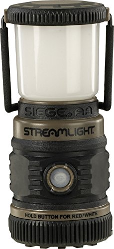 StreamlightSiege AA - Coyote