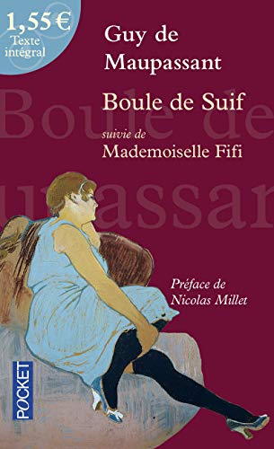 Boule De Suif / Mademoiselle Fifi (Pocket 1?50)