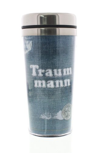 Trend Import 10565400 Thermobecher Traummann