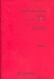 Xerxes: Heitere Oper in 3 Akten. Textbuch/Libretto. by 