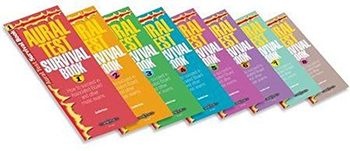 Download Evans Aural Test Survival Book Grade 3 Revised Edition