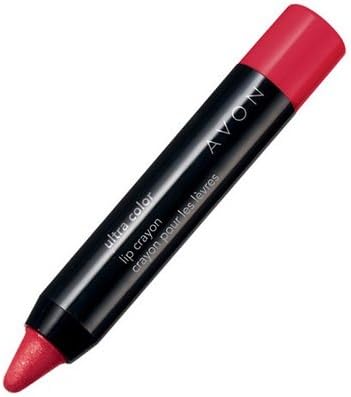 Avon Ultra Colour Lip Crayon, Reddy For Me