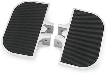 Bikers Choice Passenger Floorboards for Harley FL FLT 66-85