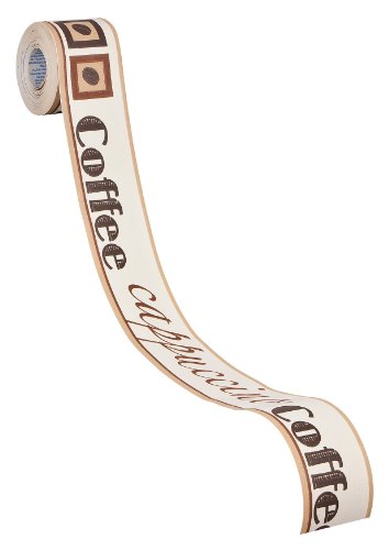 A.S. Creation 280817 selbstklebende Bordüre braun,beige