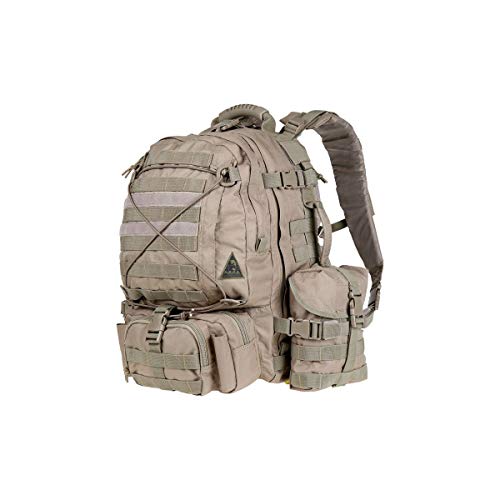Sac à dos Cougar 45L Coyote - Ares